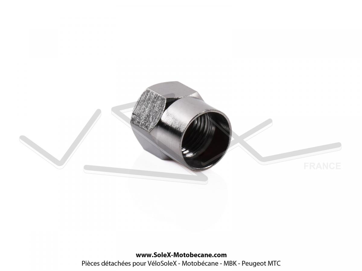 Bouchons De Valves Schrader V BIKE - Croix