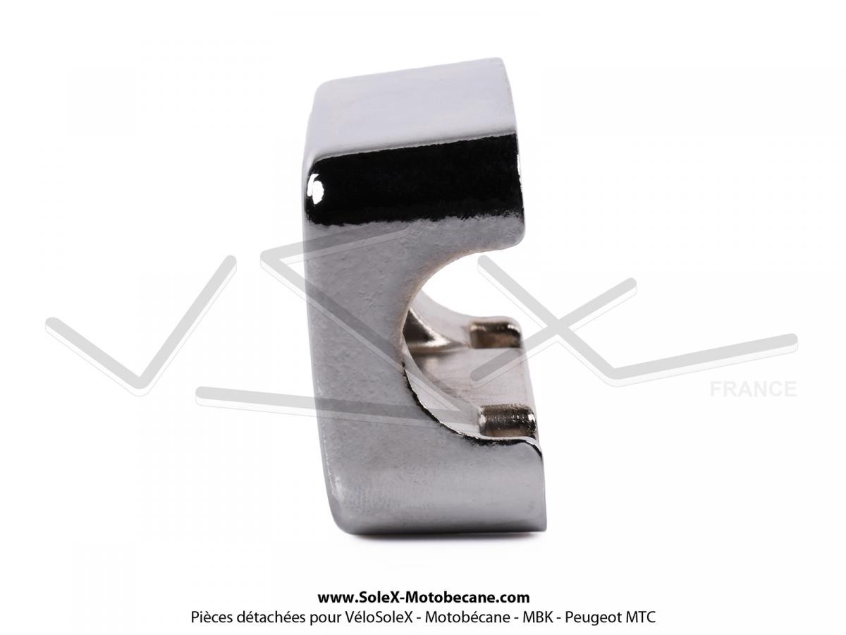 Câble De Frein VELOX Pour Mobylette MBK 51 - Longueur 1.8m - Diamètre 1.8mm - Tête Poire 6x11mm - Acier Galvanisé