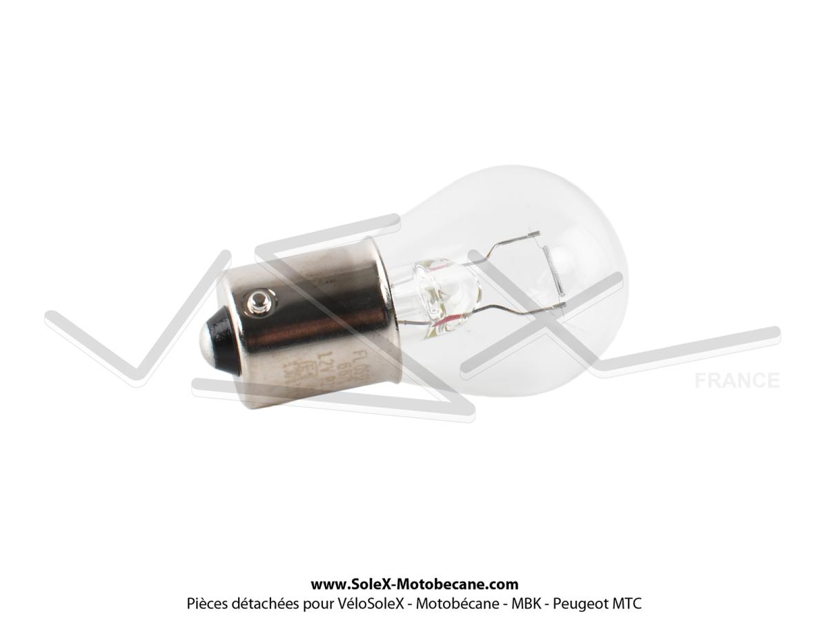 Soquet - douille d'ampoule de phare avant pour MBK - Mobilette - Peugeot  103 (E10) directement disponible au prix de 5,95 € Mo