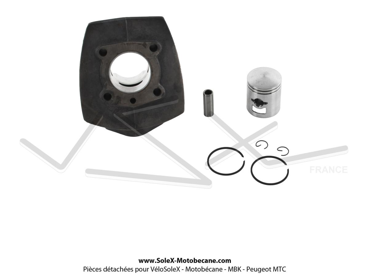 Kit Haut Moteur Pour Peugeot 103/104/105/106 GT10 GL10 - Pistons, Joints, Cages, Bougies - Neuf