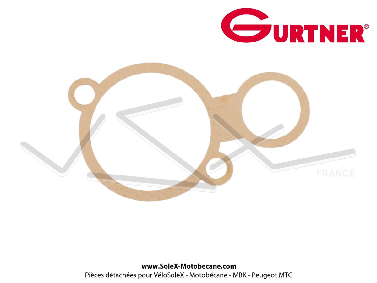 Joint De Cuve De Carburateur "Grand Modèle" Gurtner AR2-12 / AR2-10 Pour Mobylette Motobécane Motoconfort MBK - Partie Moteur - Pièces Pour Mobylettes MOTOBECANE / MBK
