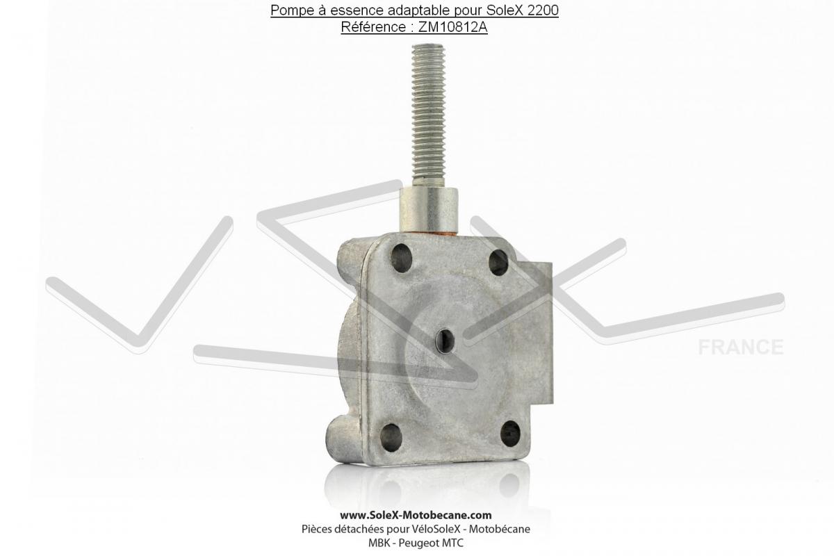 pieces pour solex 1400