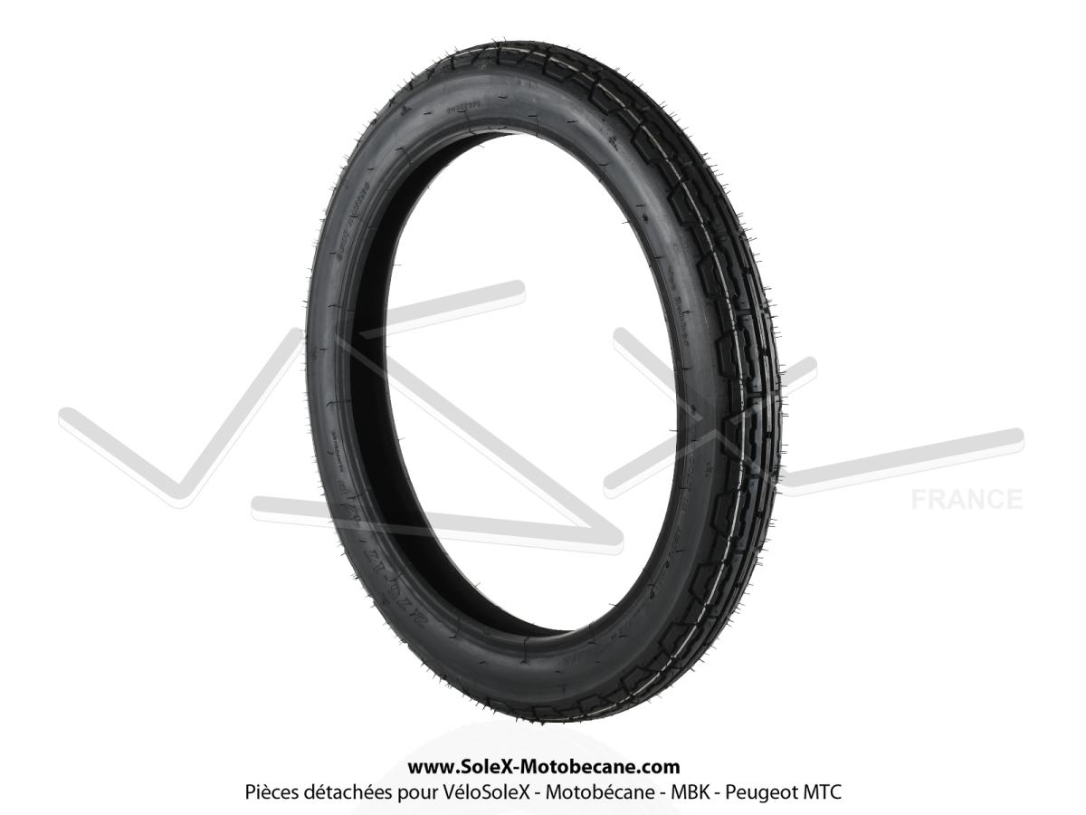 Pneumatico Kenda 2.25-17 33L Fascia Bianca Per Ciclomotore Ciao - Foto 6