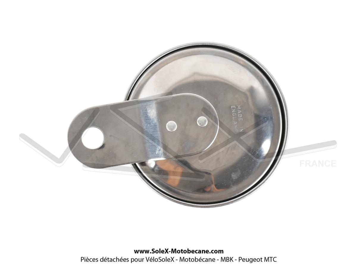 Orecchini A Cerchio In Argento 925/1000 - Design Semplice E Elegante, Diametro 19 Mm - Foto 9