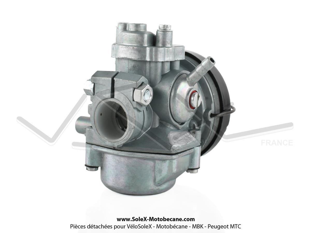 Carburateur Import SHA 15/15C - Cuve zamac - pour Mobylette Motobécane ...