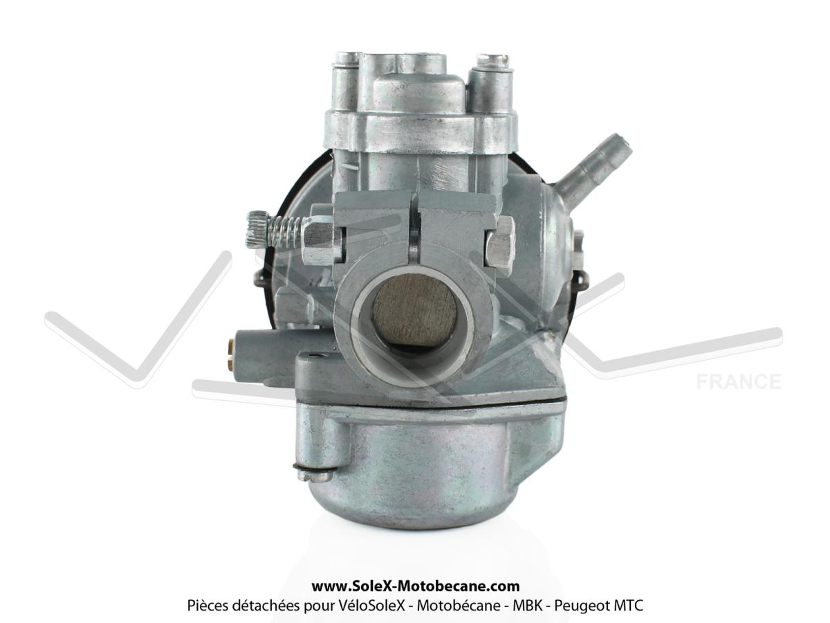 Carburateur Import SHA 15/15C - Cuve zamac - pour Mobylette Motobécane ...