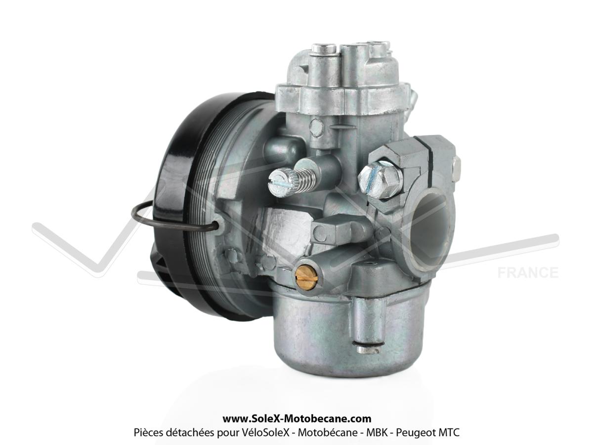 Carburateur Import SHA 15/15C - Cuve zamac - pour Mobylette Motobécane ...