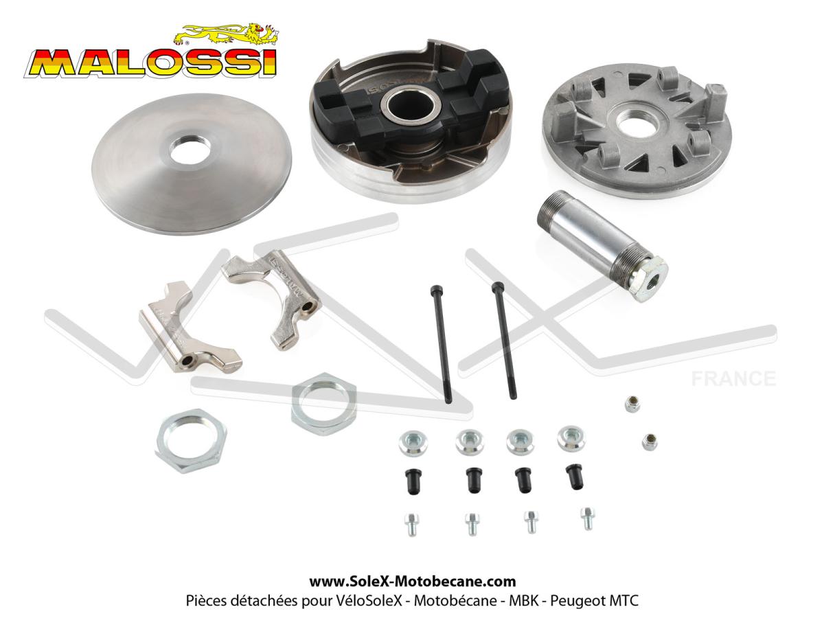 Moyeu Variateur MALOSSI 23 2636.C0 Pour MBK 51 AC 50 (1978-2008) - Neuf