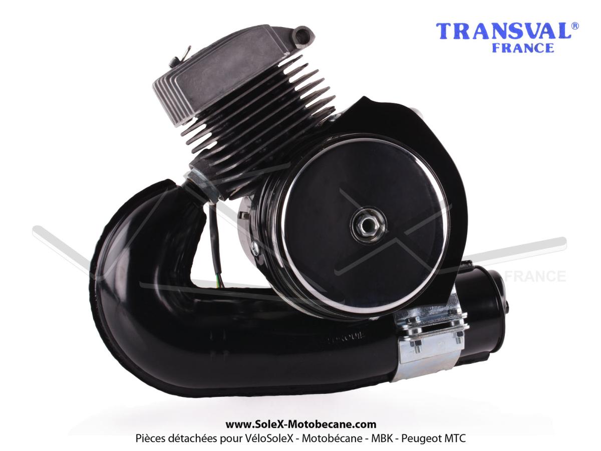 Entraîneur Compteur Transval Pour Mobylette MBK 50/51 - Axe 11mm, Carré 2.6mm, Filetage M10