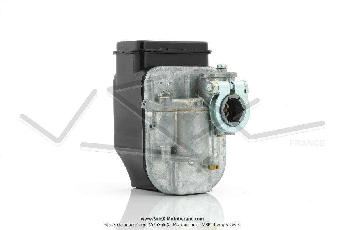 Carburateur Gurtner AR2-12 / 729 HP pour Mobylette Motobécane Motoconfort  MBK - Partie Moteur - Pièces pour Mobylettes MOTOBECANE / MBK -  Solex-Motobecane