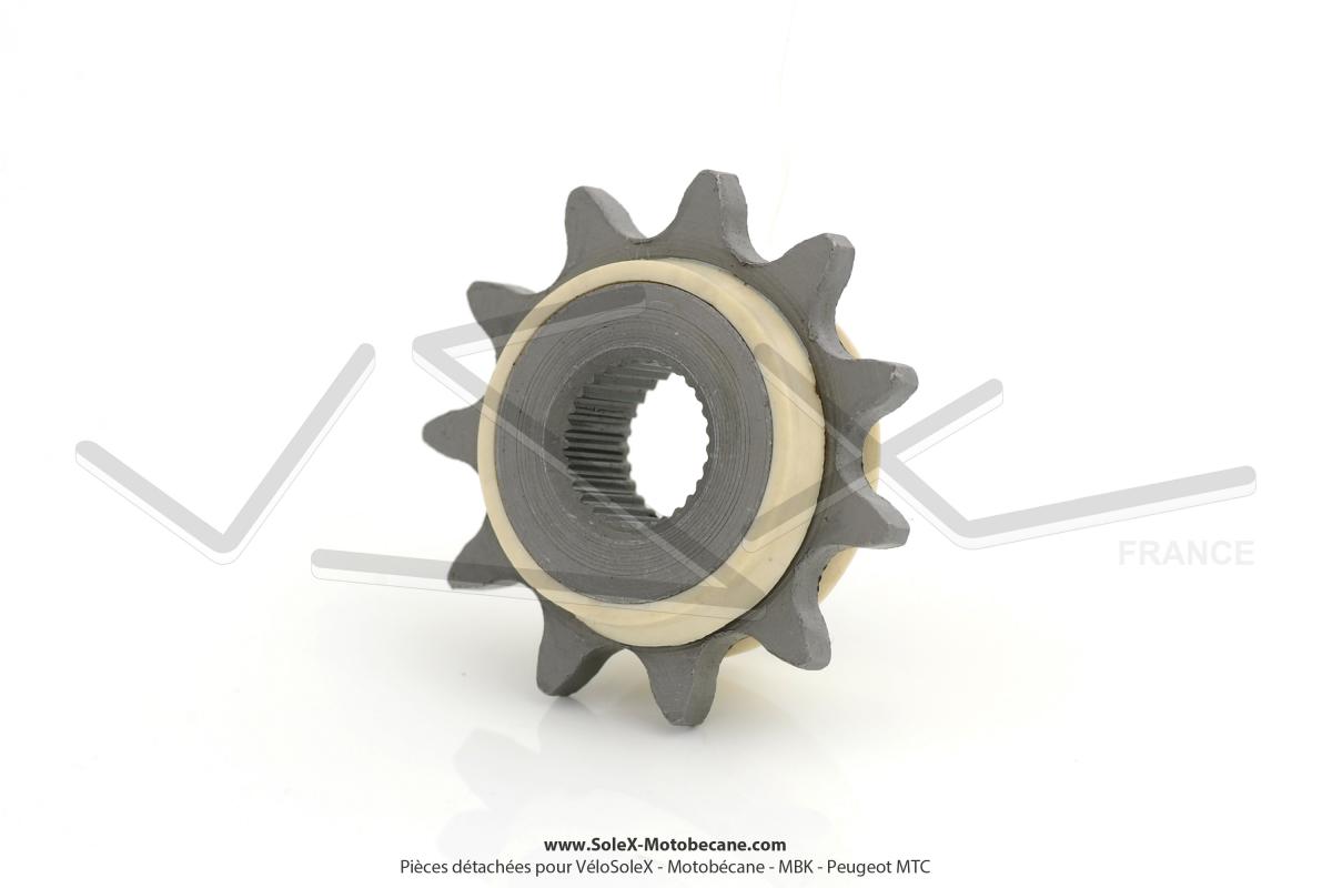 Circlips D13 Pour Pignon Peugeot 103 SPX/RCX - Pièce De Rechange D'origine, Diamètre 13 Mm - 4