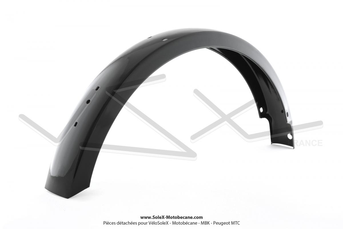 Garde-boue arrière noir pour Mobylette Motobécane MBK 51 - Partie Cycle ...