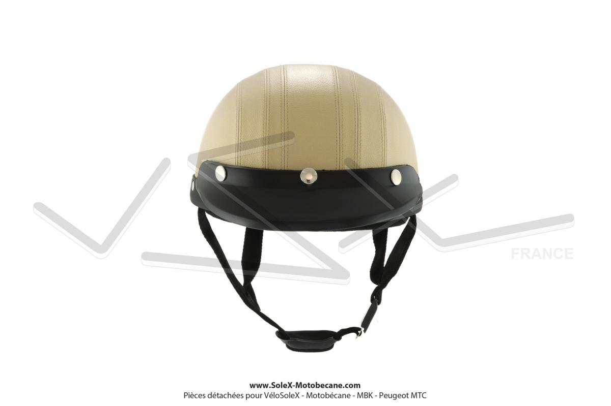 casque bol pour solex