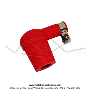 Antiparasite (Suppresseur) Pour Peugeot 103, Motobécane, MBK, Mobylette 50cc - Pièce De Rechange Neuf, Sans Marque