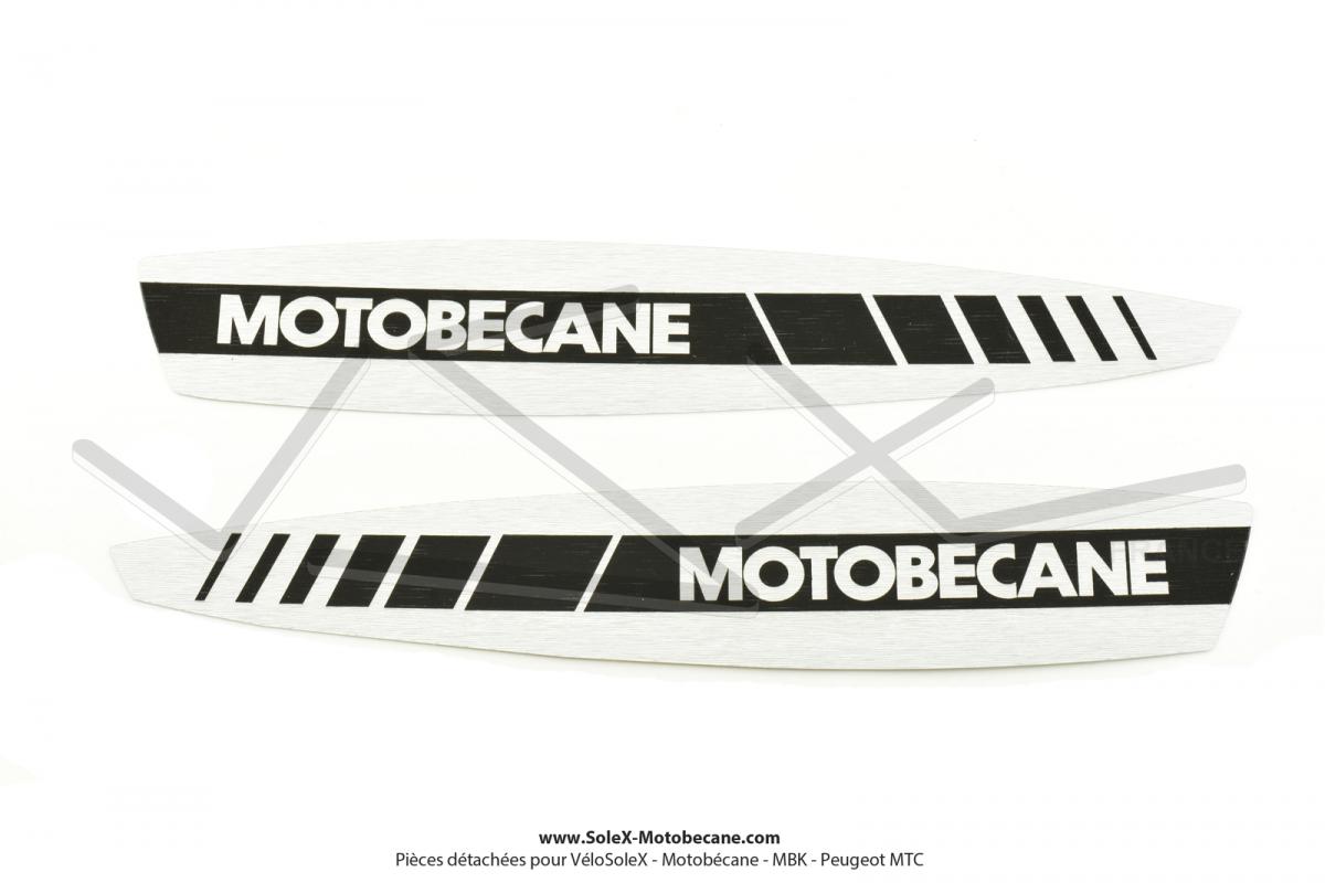 Pièces détachées pour motocyclette de collection multimarques