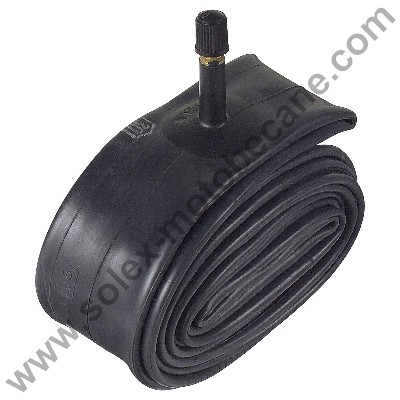 Chambre A Air 2 3 4 X 17 Valve Auto Schrader Partie Cycle Pieces Pour Mobylette Motobecane Mbk Solex Motobecane