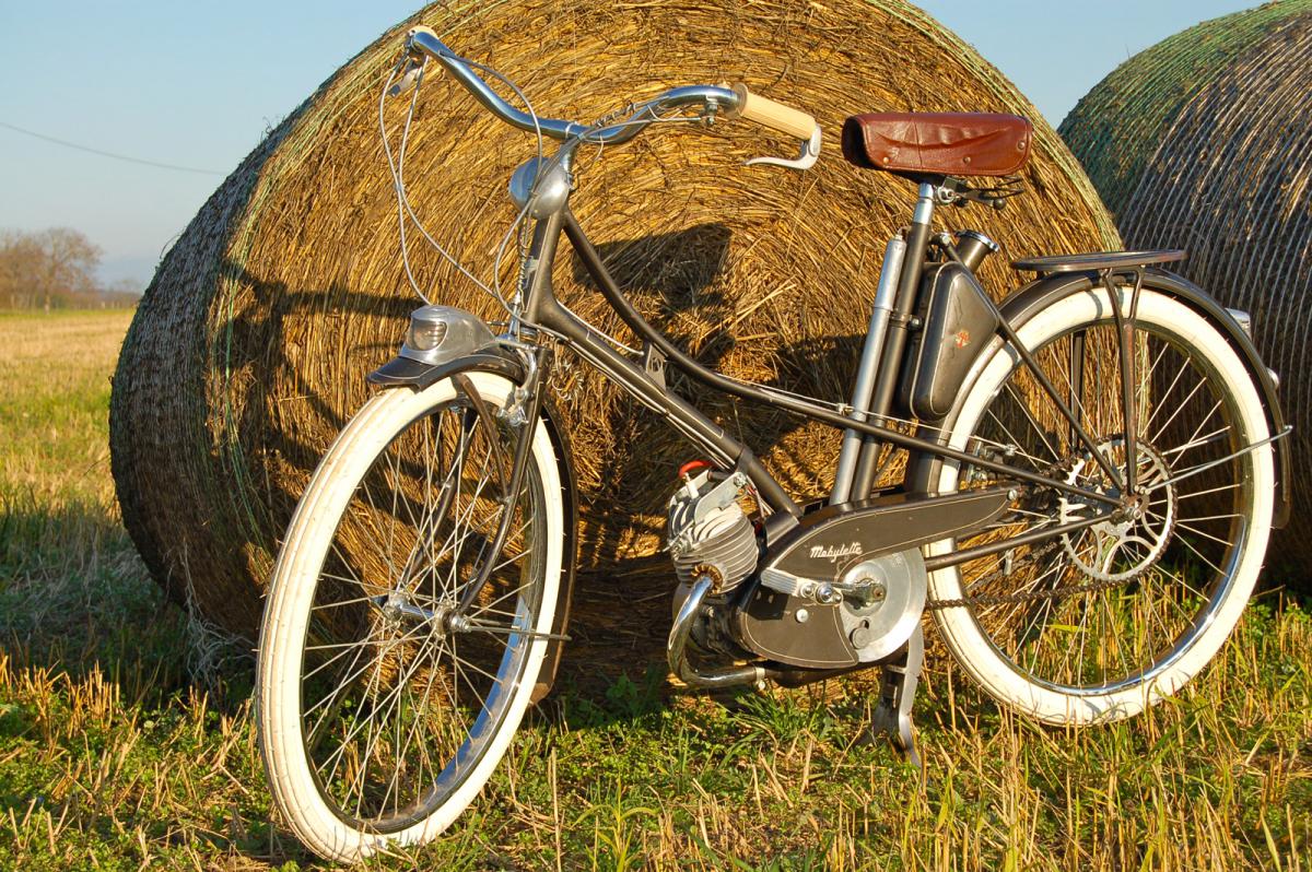Peinture Gris Nuit Pour Mobylette Motobécane Motoconfort Série