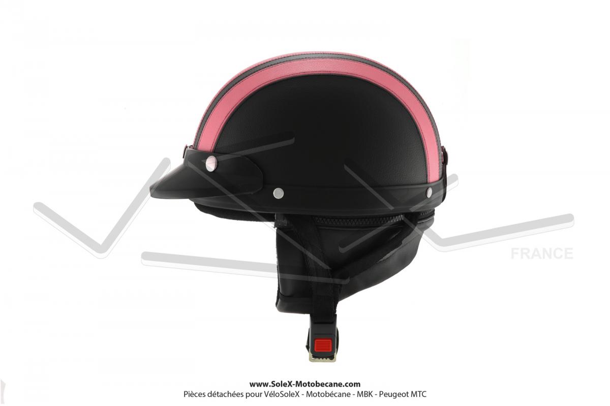 casque bol pour solex