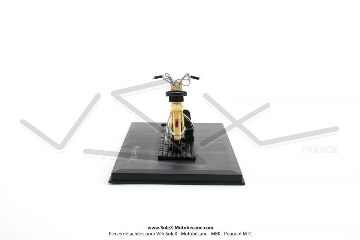 Cyclomoteur miniature 1/18e Peugeot 103 L beige Norev – Miniature mob