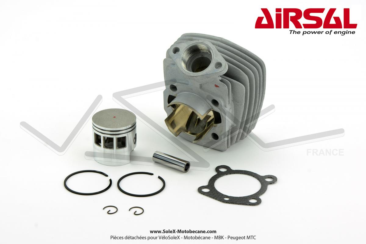 Kit De Joints De Cylindre Pour Mobylette Peugeot 103, 104, 105, Vogue, Etc. - Pièce De Rechange Neuve