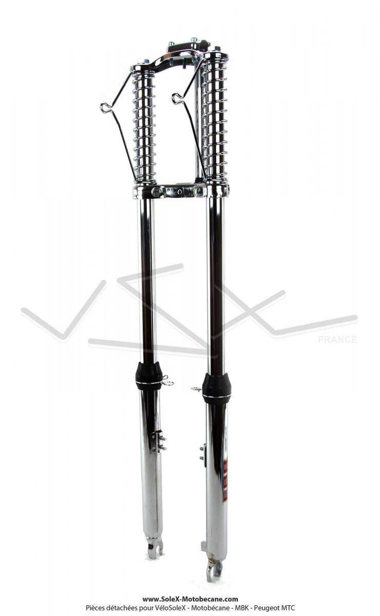 Fourche chopper clearance