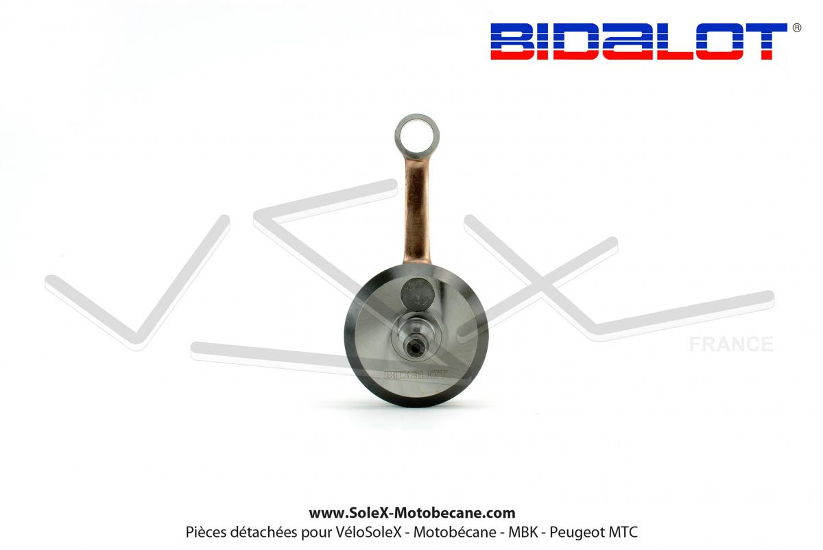 Vilebrequin / Embiellage Pour PEUGEOT 103 SP / MVL électronique Petit