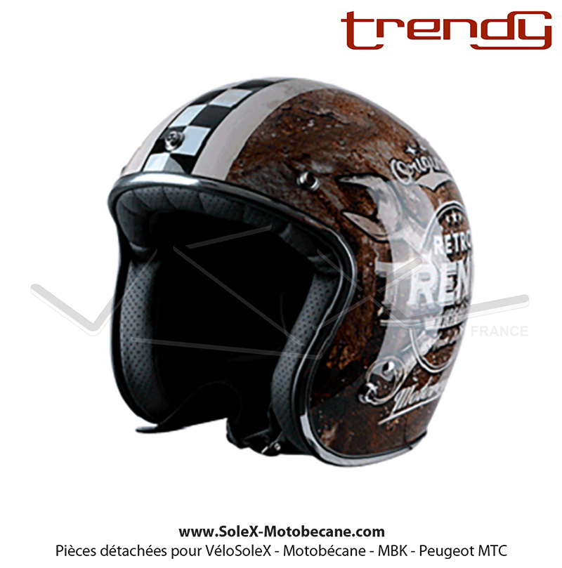 Casque pour velosolex clearance