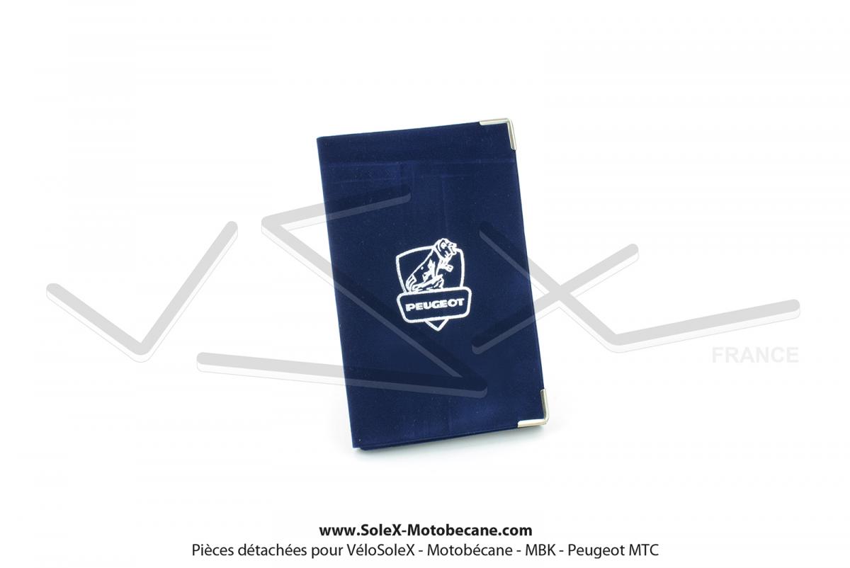 Etui carte grise peugeot cheap
