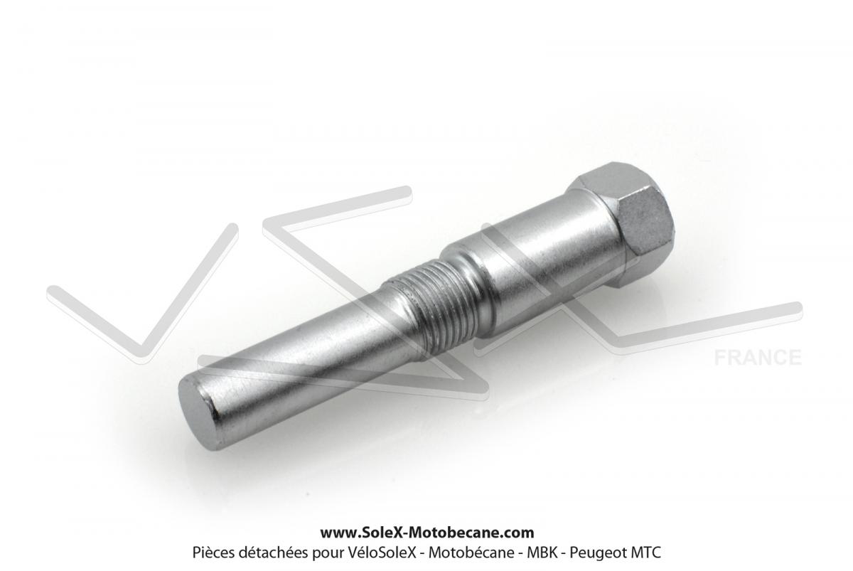 Outils : Jauge / Pige de Calage Allumage Micrométrique - 14x125 - Pièces  détachées pour SoleX 45cc, 330, 660, 1010 et 1400 - Pièces pour VELOSOLEX -  Solex-Motobecane