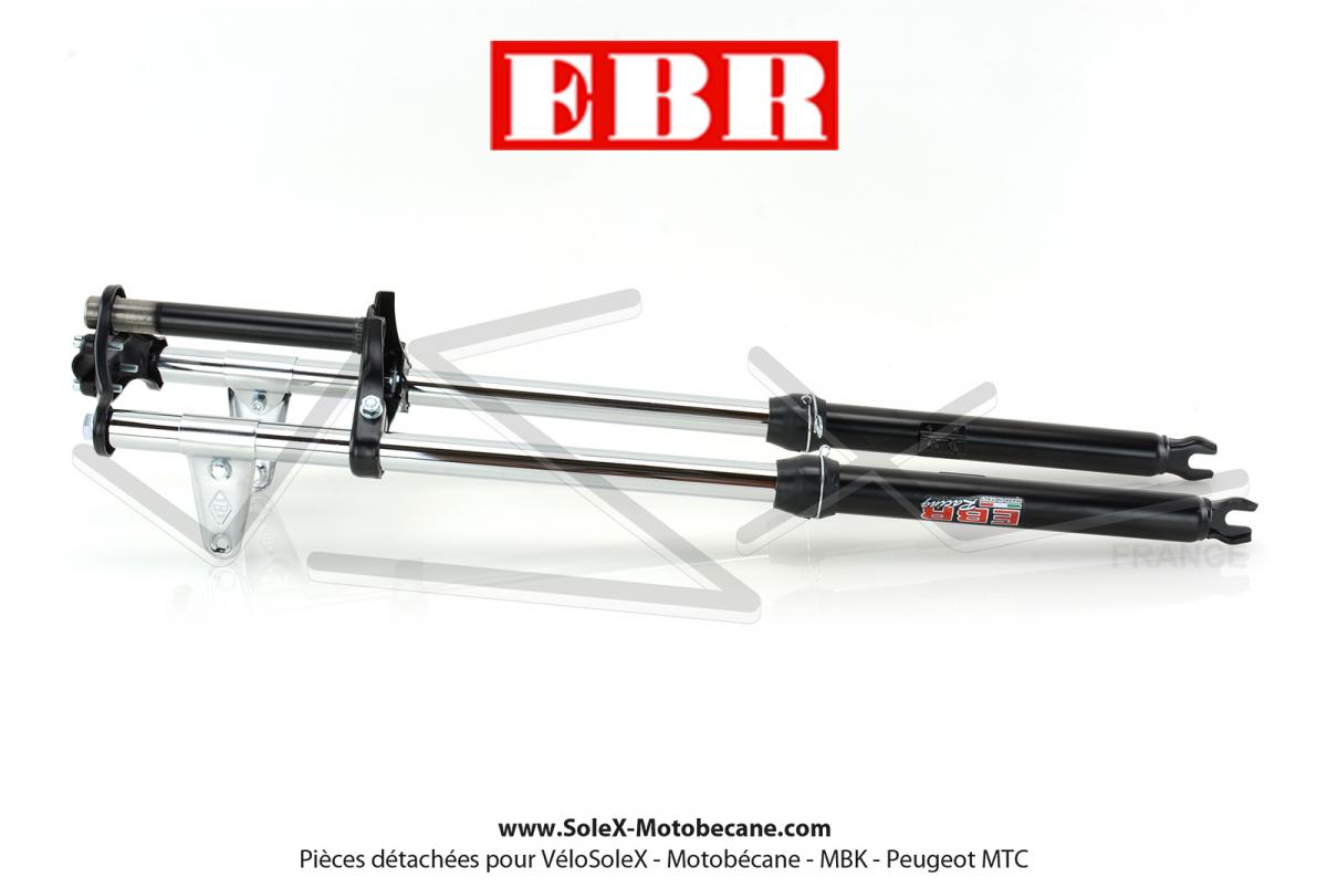 Fourche chopper mobylette Clearance