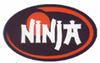 Autocollants Ninja